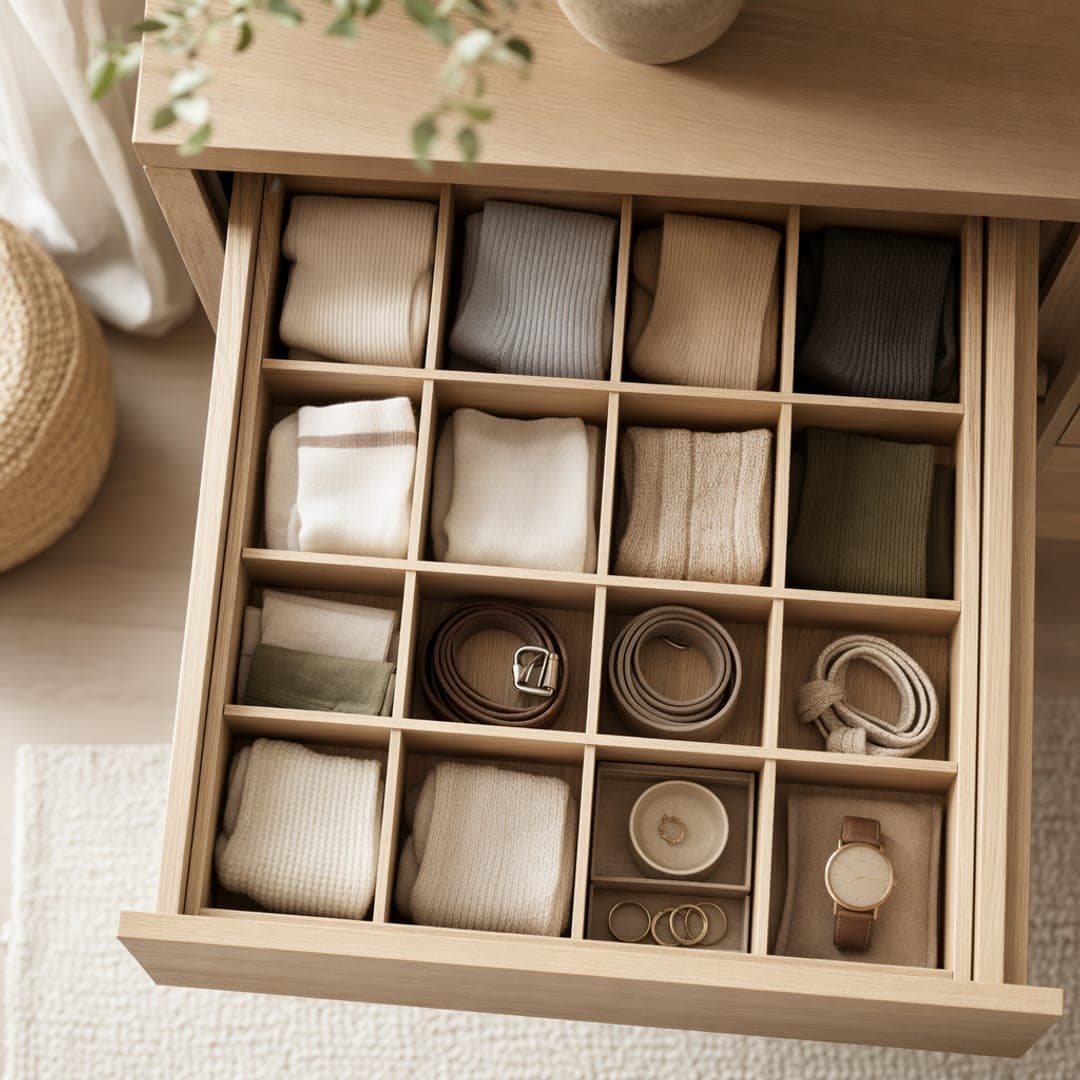 Drawer Divider Kit