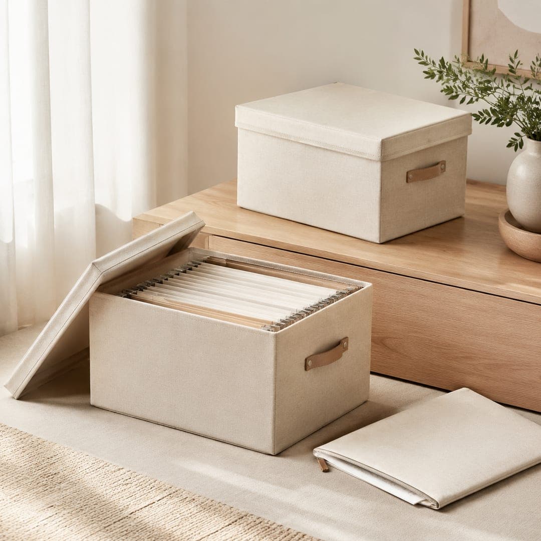 Document & File Storage Set
